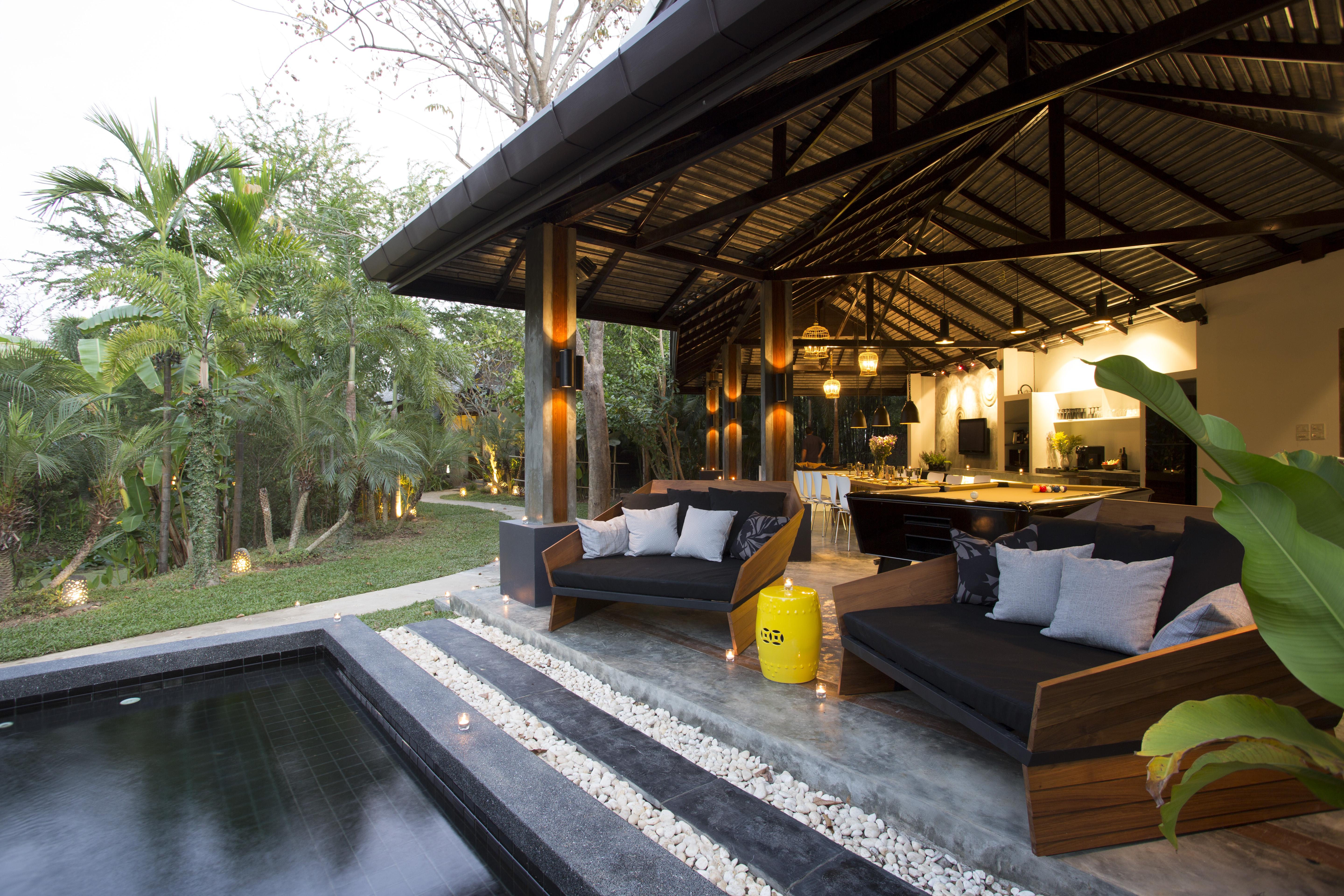 Tolani Southgate Villa Chiang Mai Esterno foto