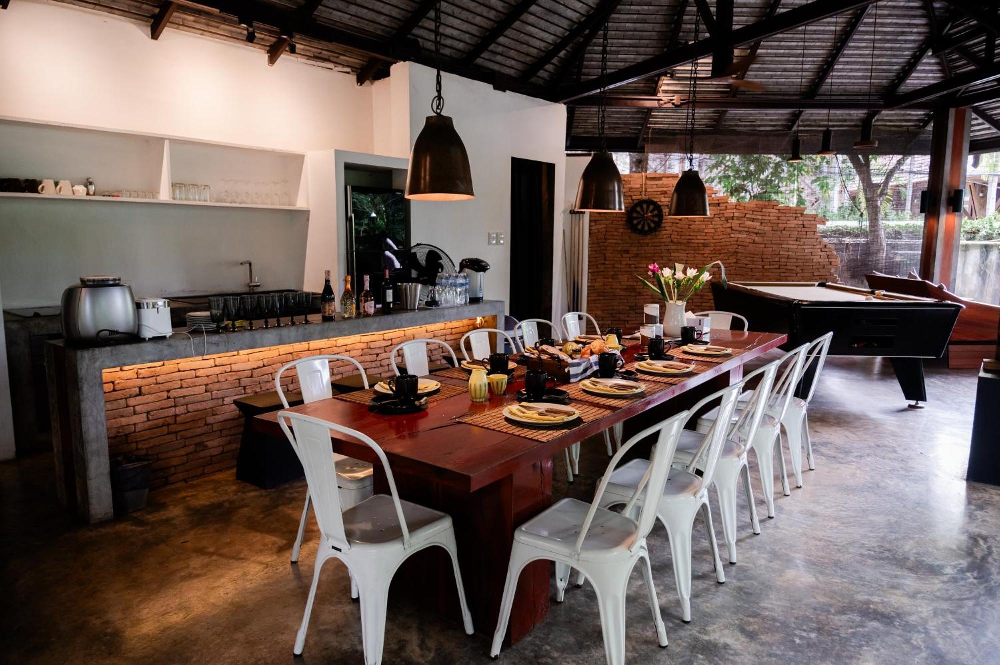 Tolani Southgate Villa Chiang Mai Esterno foto