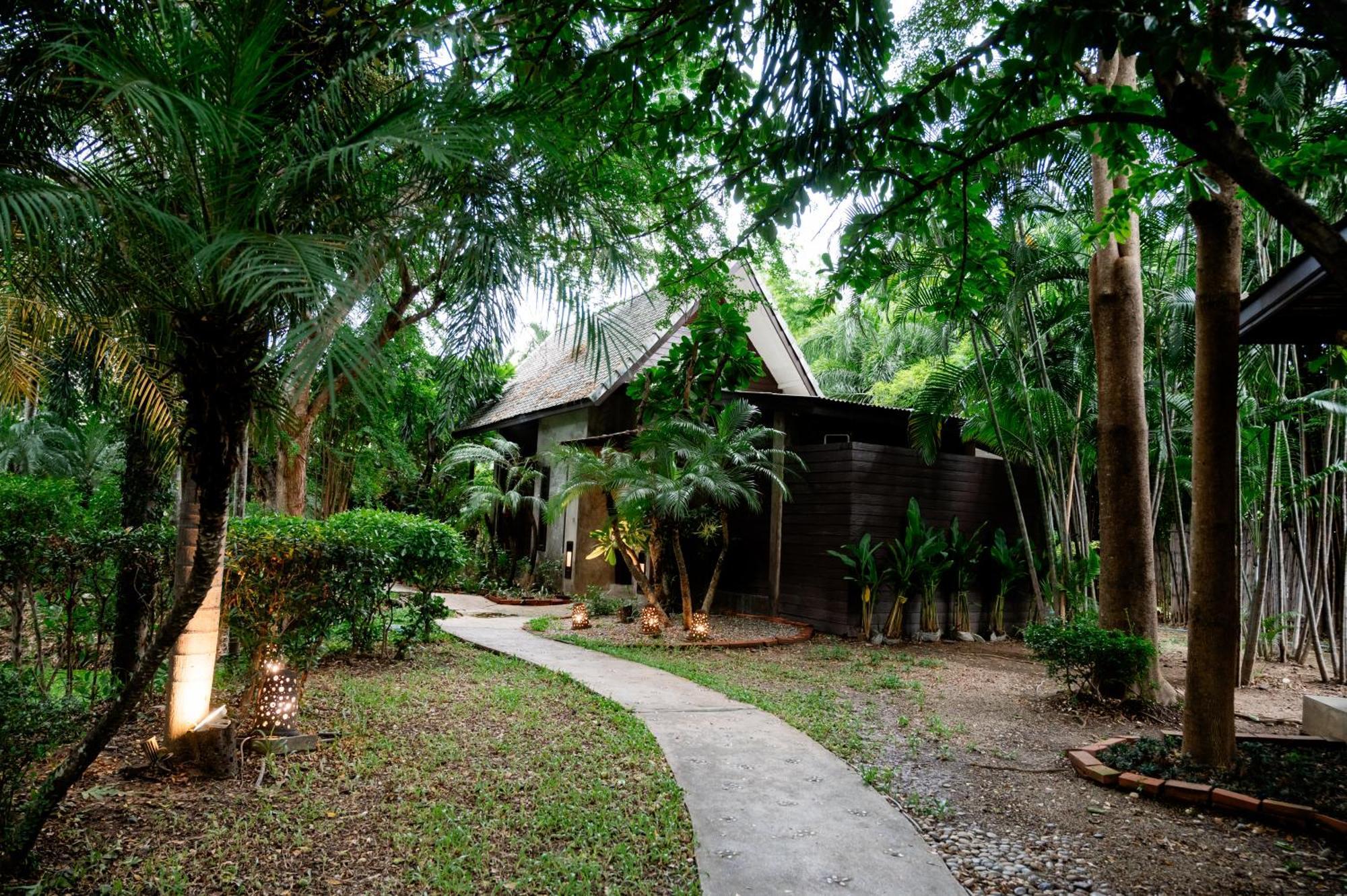 Tolani Southgate Villa Chiang Mai Esterno foto