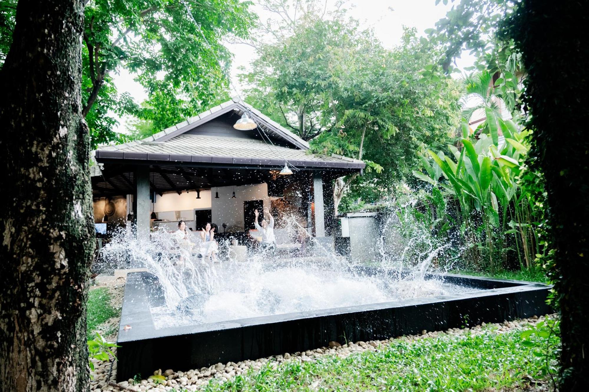 Tolani Southgate Villa Chiang Mai Esterno foto