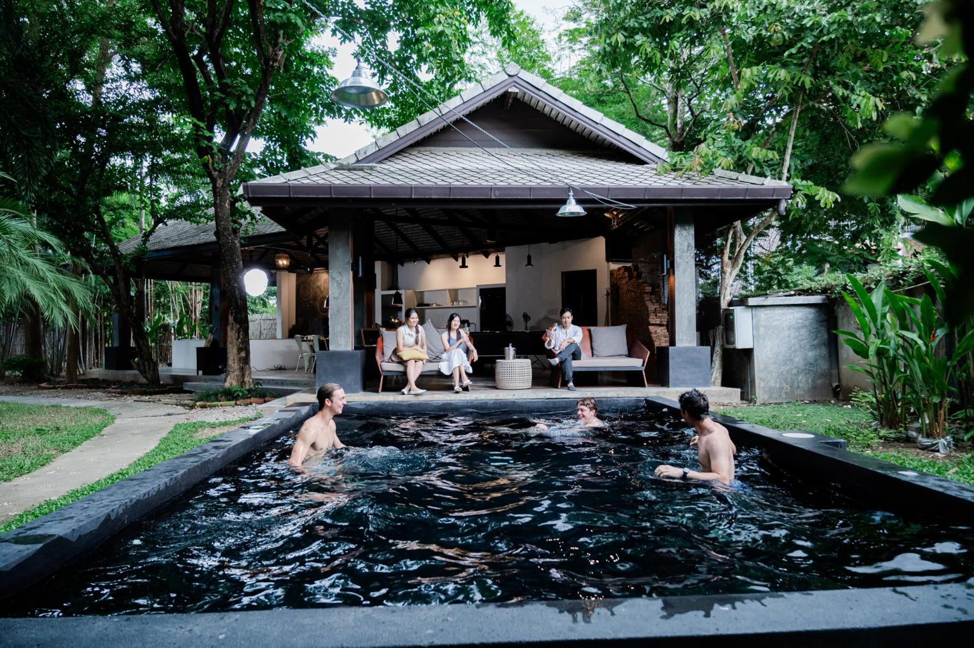 Tolani Southgate Villa Chiang Mai Esterno foto