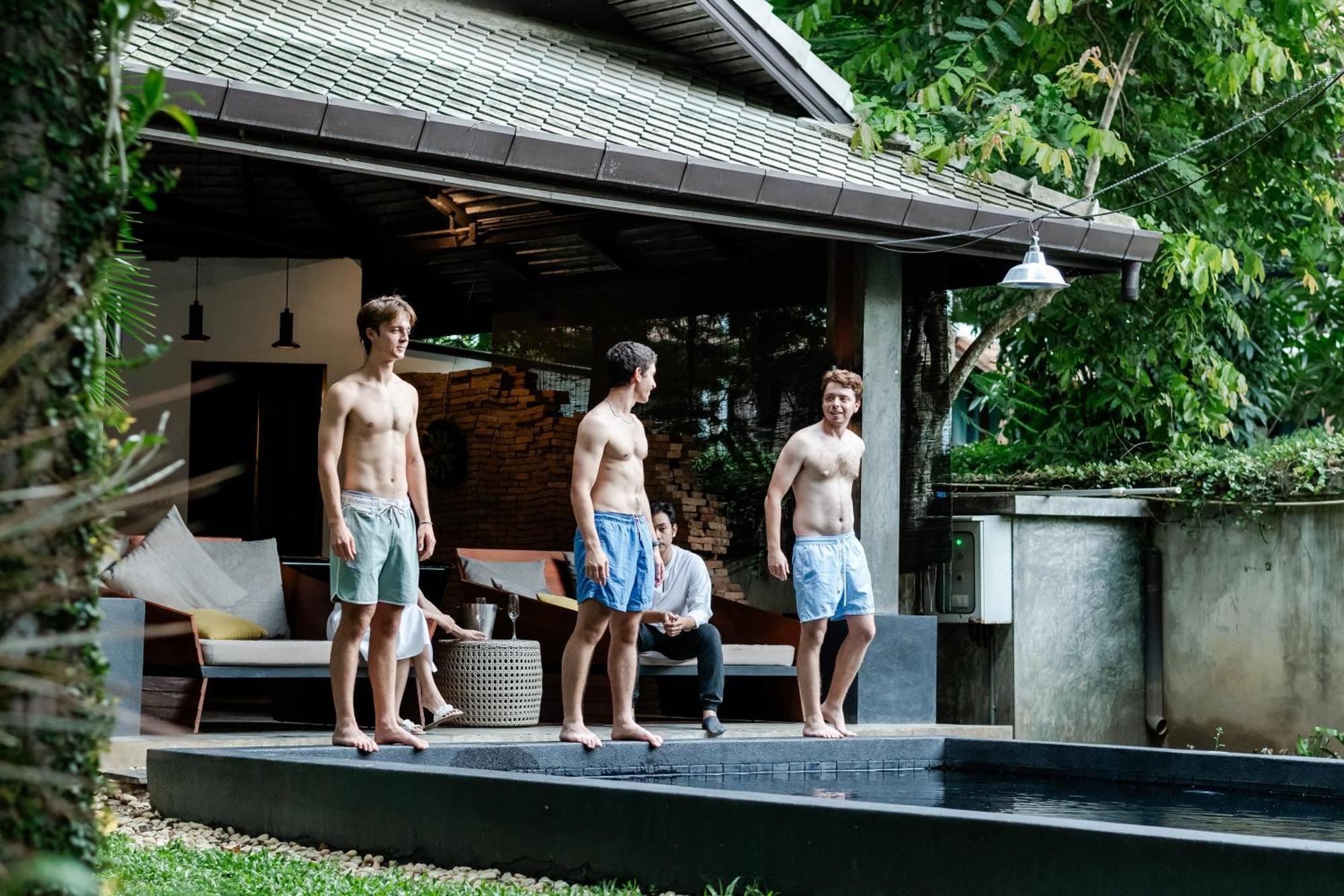 Tolani Southgate Villa Chiang Mai Esterno foto