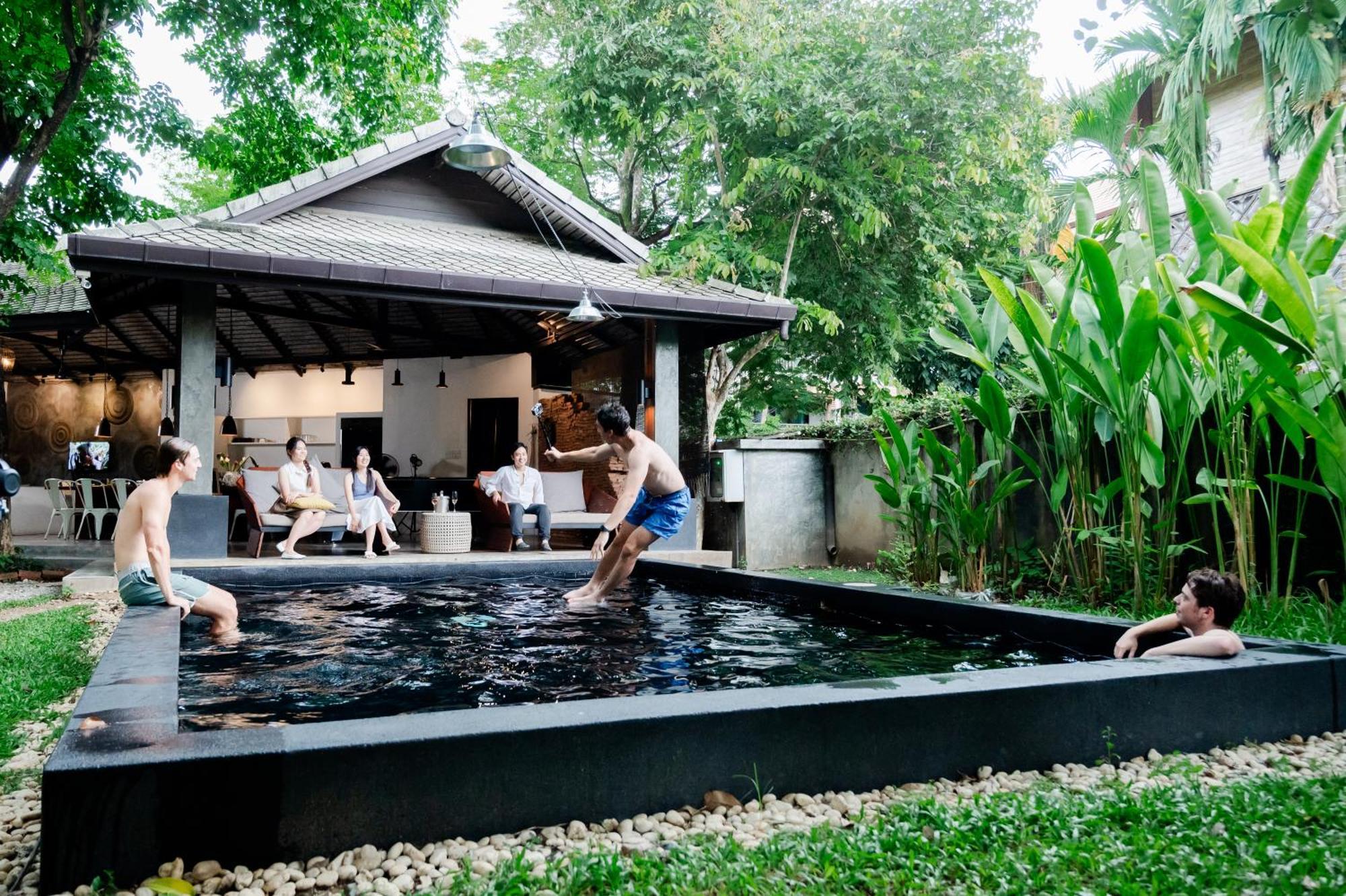 Tolani Southgate Villa Chiang Mai Esterno foto