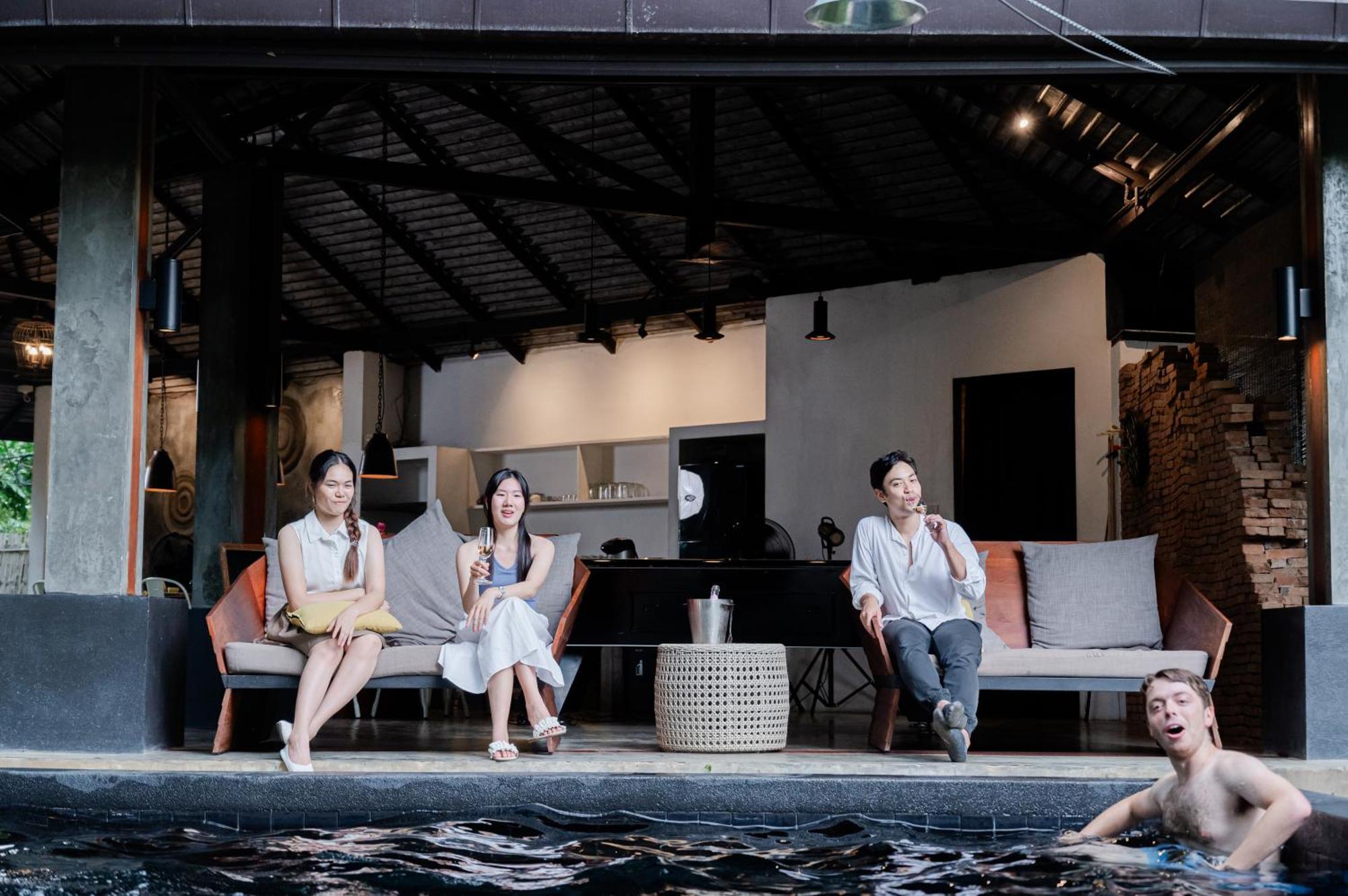 Tolani Southgate Villa Chiang Mai Esterno foto