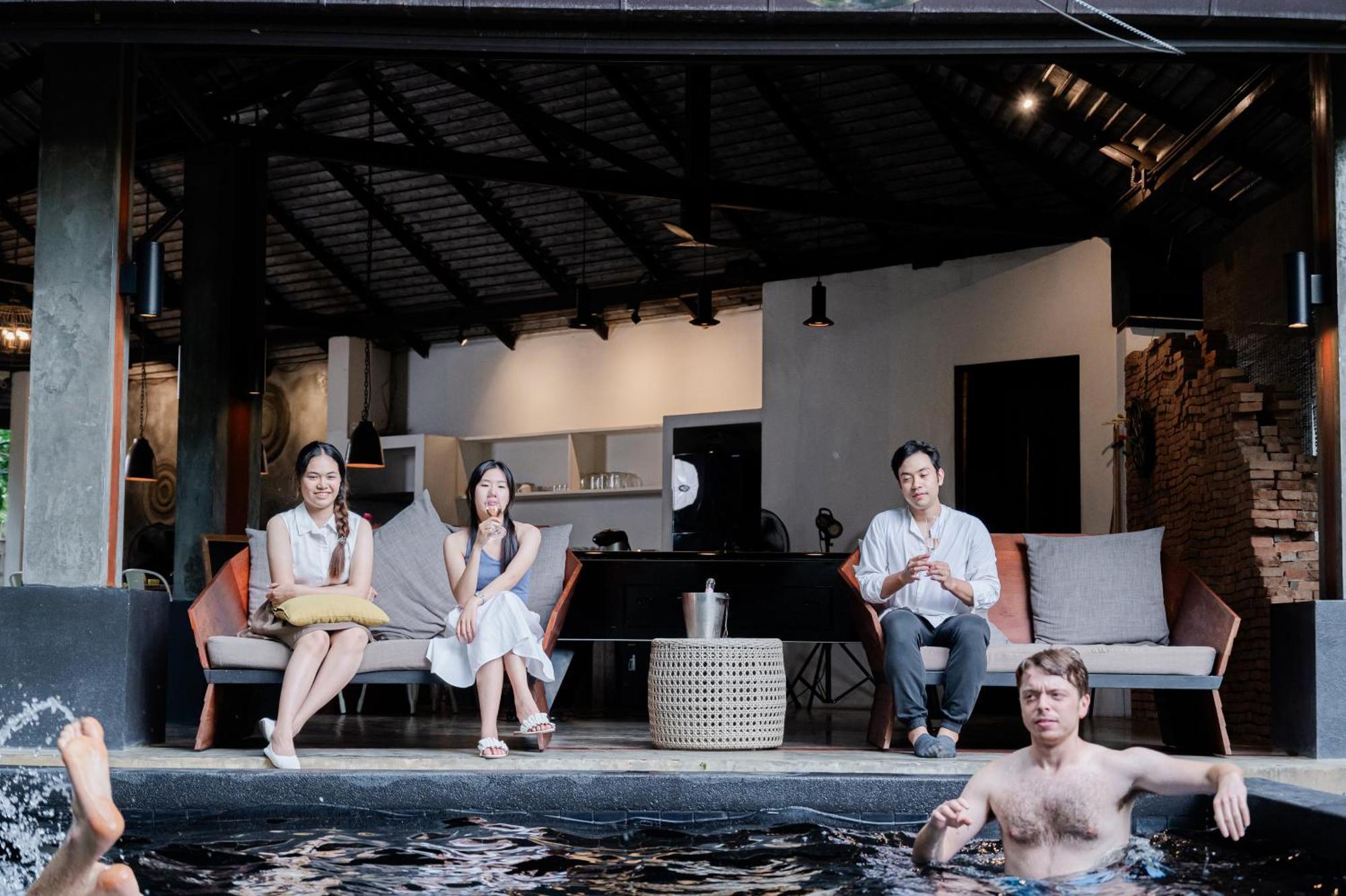 Tolani Southgate Villa Chiang Mai Esterno foto