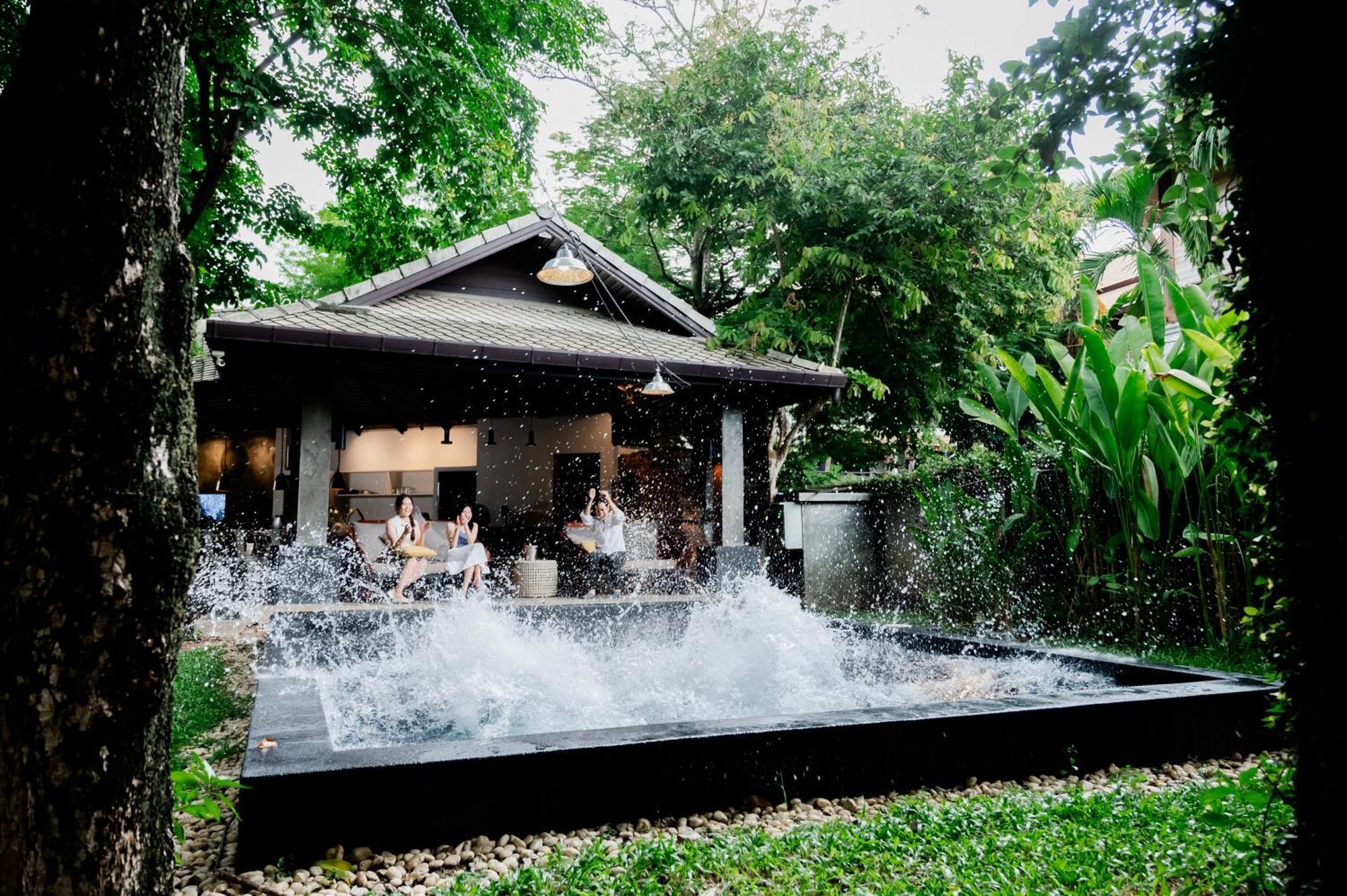 Tolani Southgate Villa Chiang Mai Esterno foto