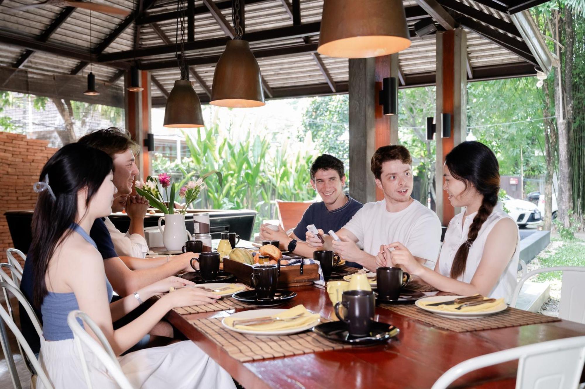 Tolani Southgate Villa Chiang Mai Esterno foto