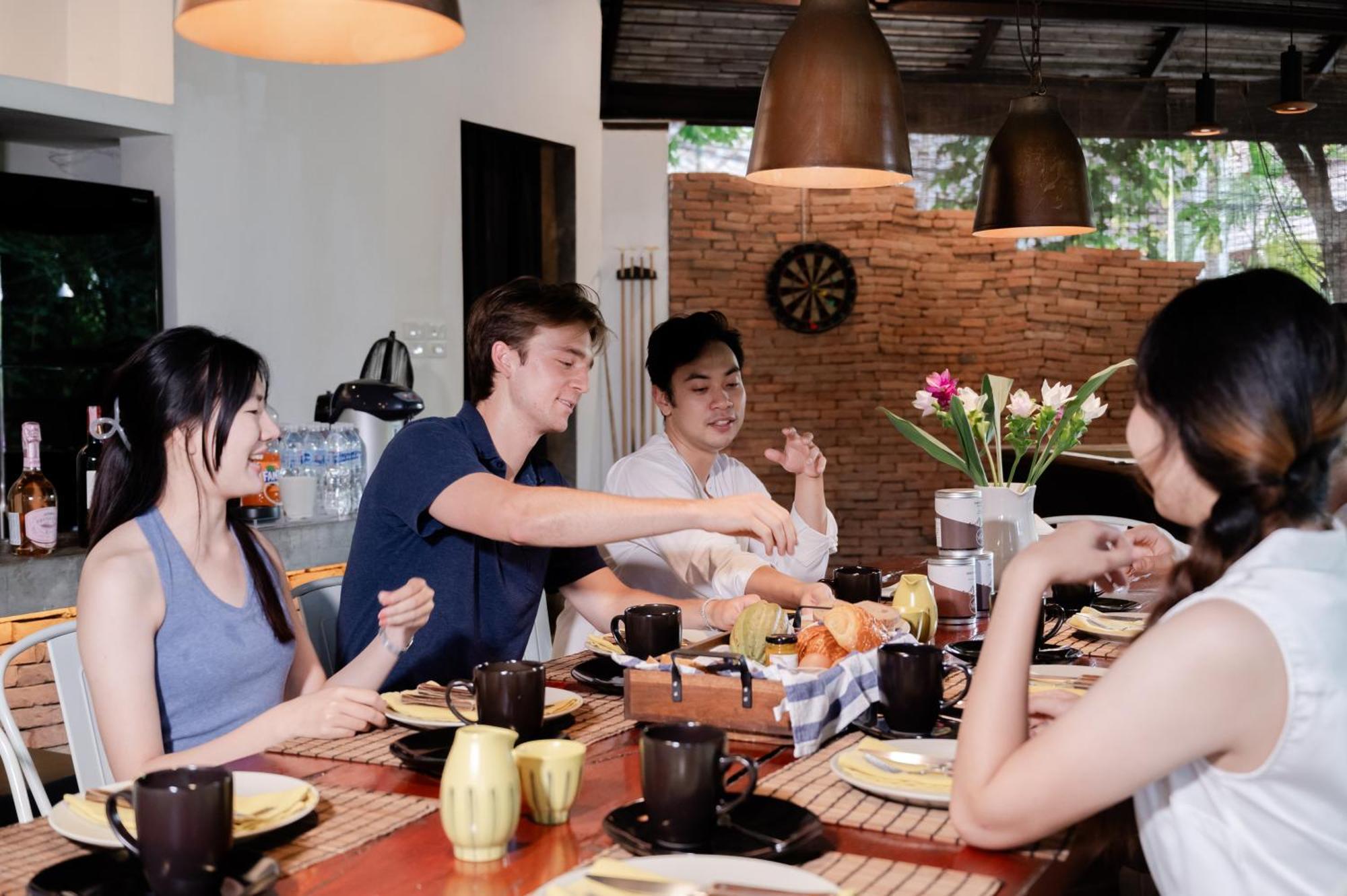 Tolani Southgate Villa Chiang Mai Esterno foto