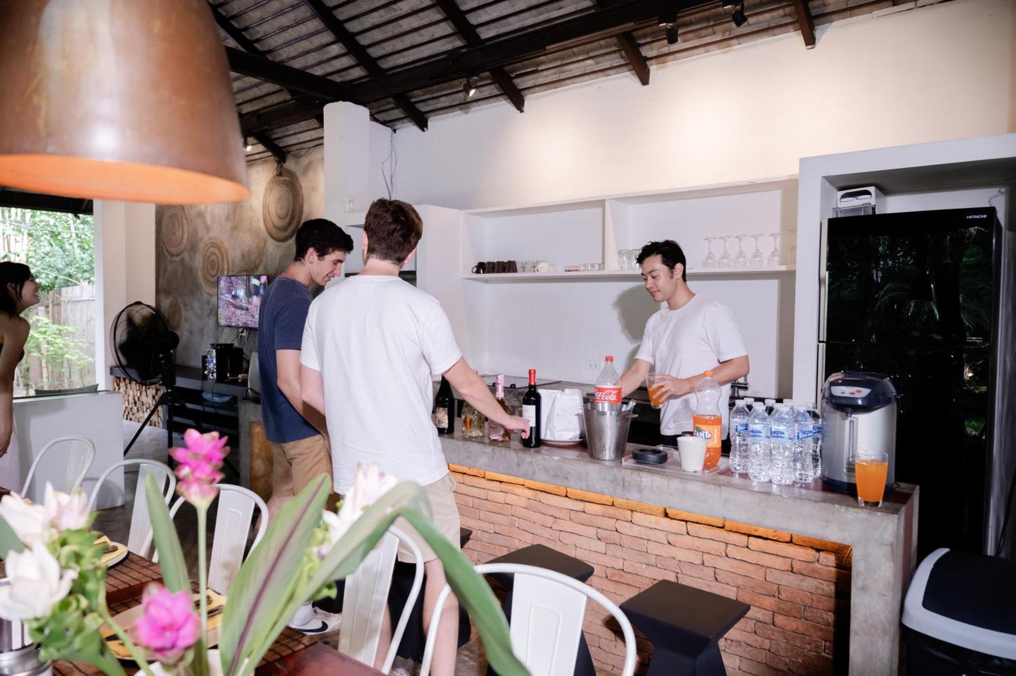 Tolani Southgate Villa Chiang Mai Esterno foto