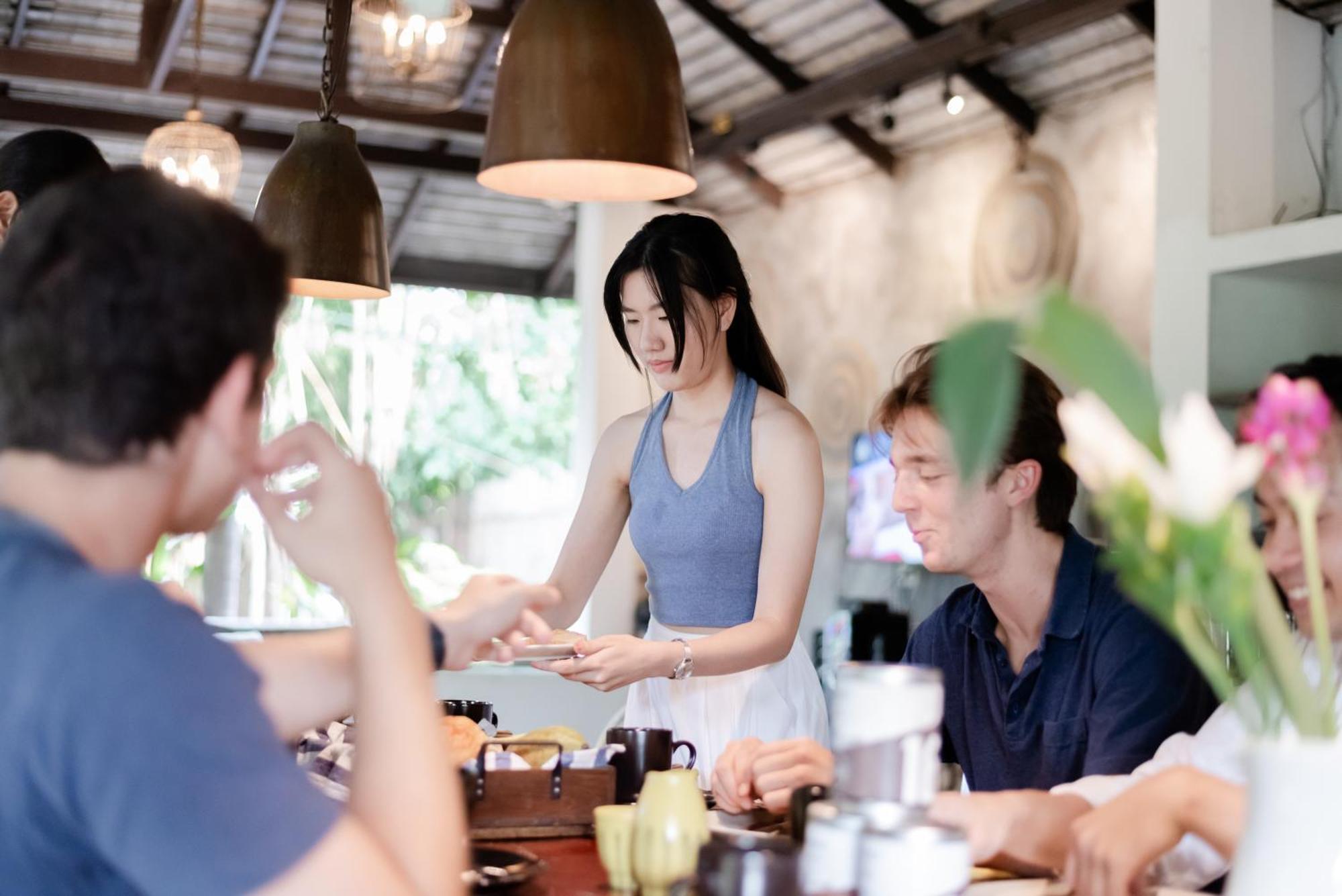 Tolani Southgate Villa Chiang Mai Esterno foto