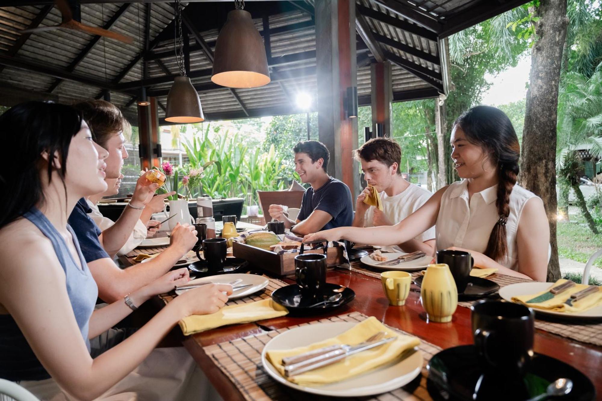Tolani Southgate Villa Chiang Mai Esterno foto