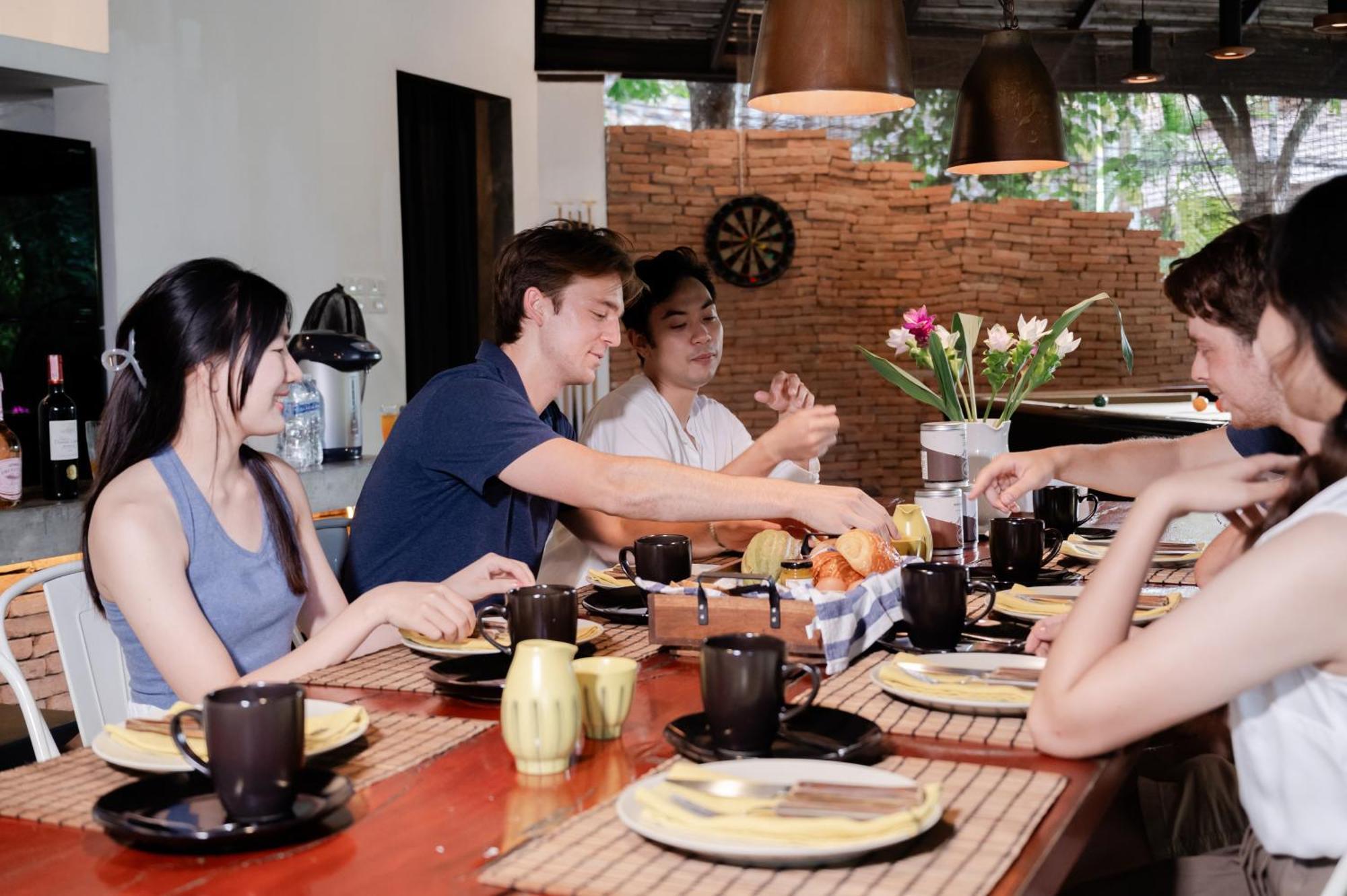 Tolani Southgate Villa Chiang Mai Esterno foto