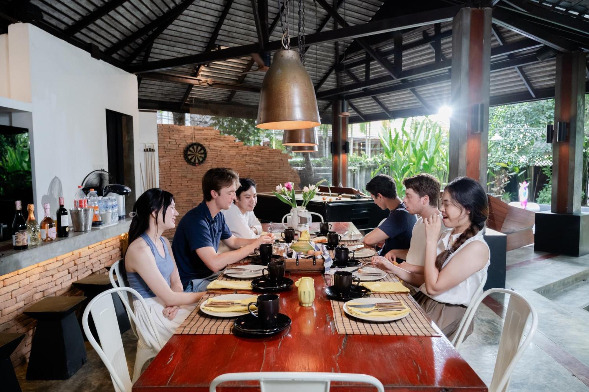 Tolani Southgate Villa Chiang Mai Esterno foto