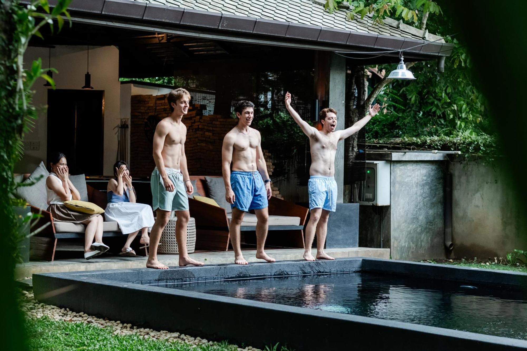 Tolani Southgate Villa Chiang Mai Esterno foto
