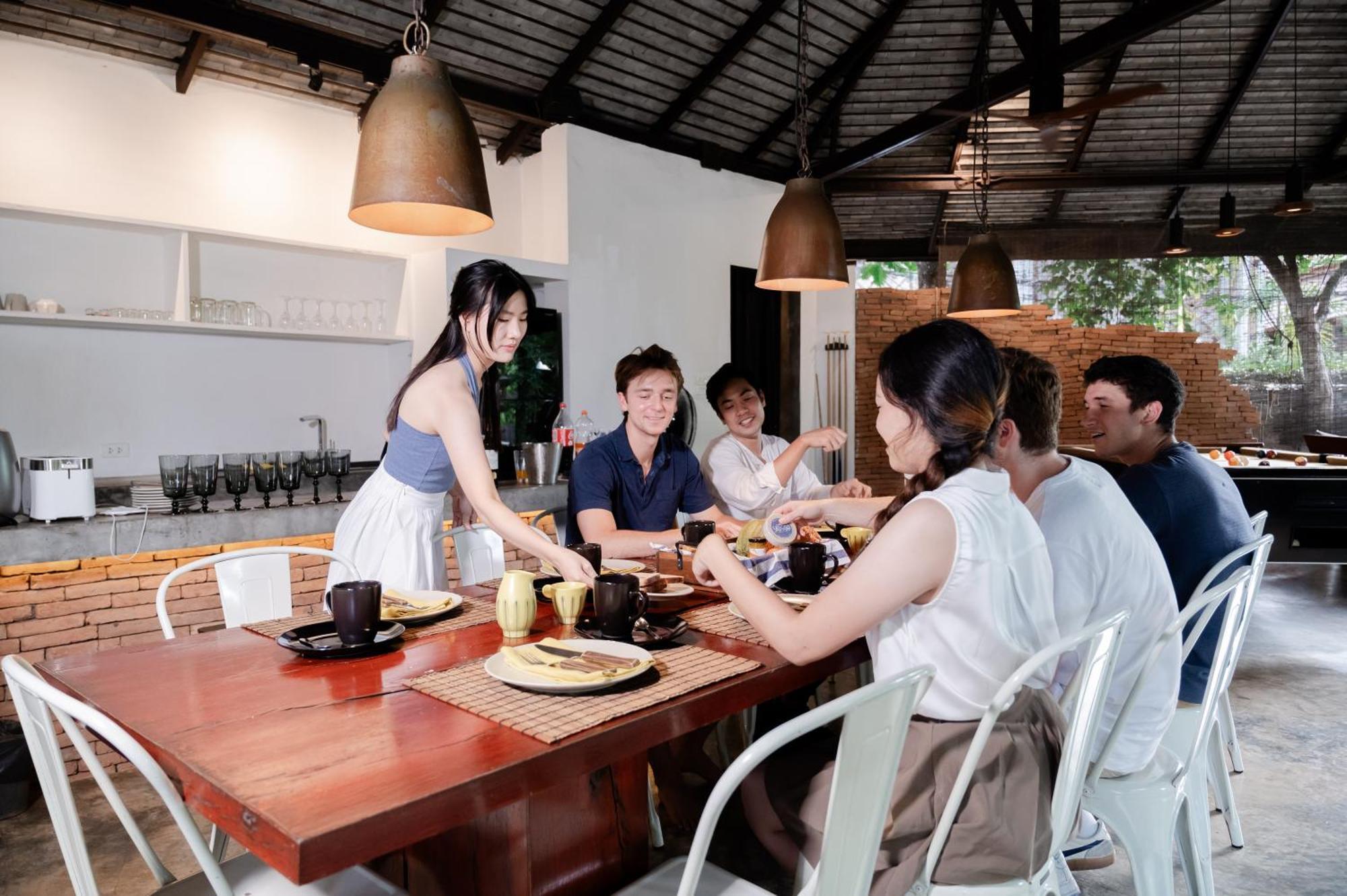 Tolani Southgate Villa Chiang Mai Esterno foto