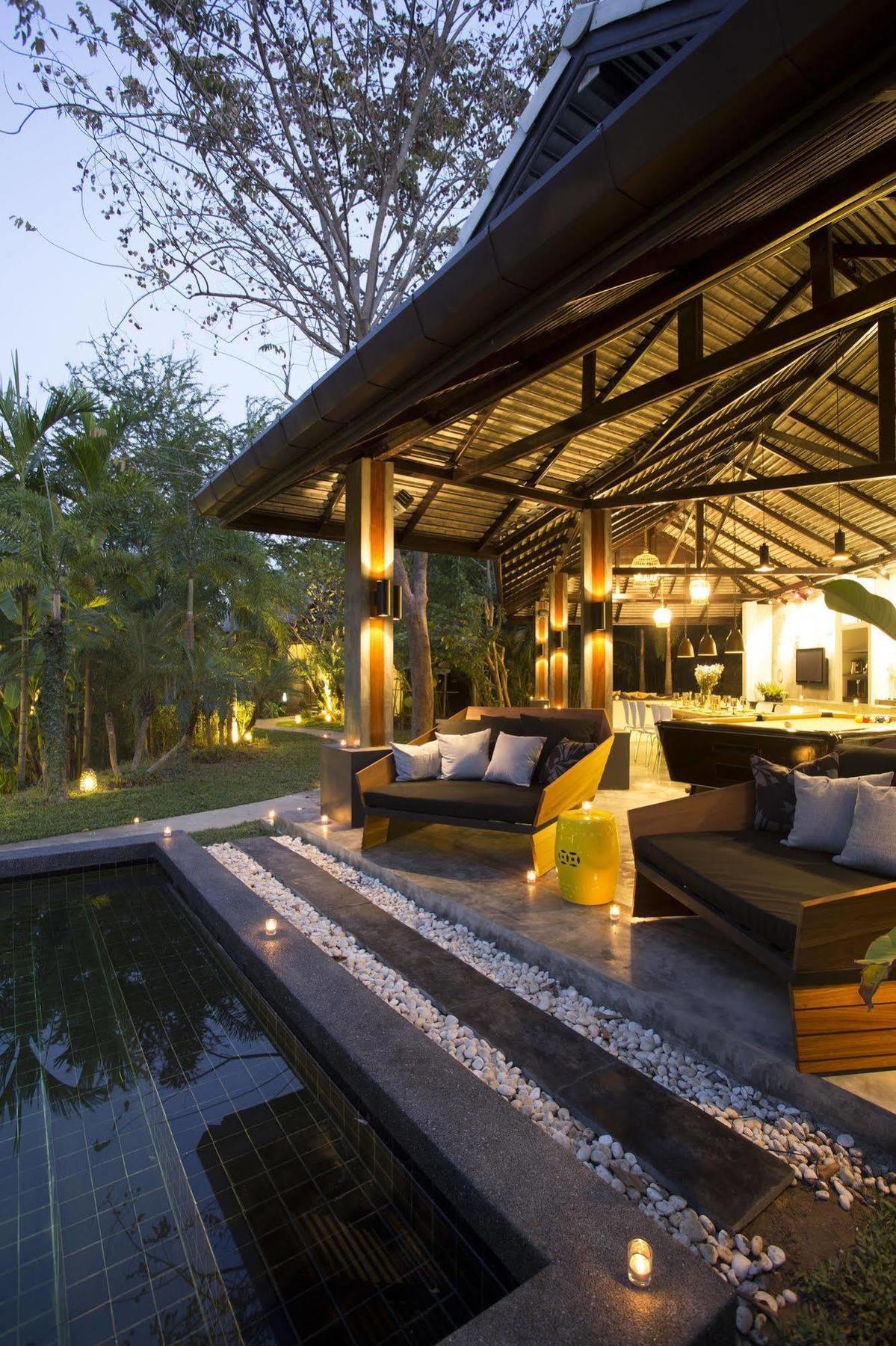 Tolani Southgate Villa Chiang Mai Esterno foto